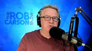Rob Carson Show: BIDEN HAS CANC-HEIMERS!