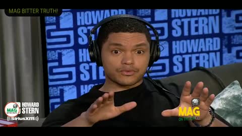 THE DARK SIDE OF "COMEDIAN" TREVOR NOAH NOW EXPOSED