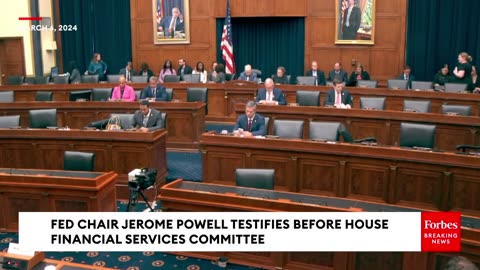 Steven Horsford Asks Fed Chair Jerome Powell To Speak To Importance Of Diversity In The Workplace