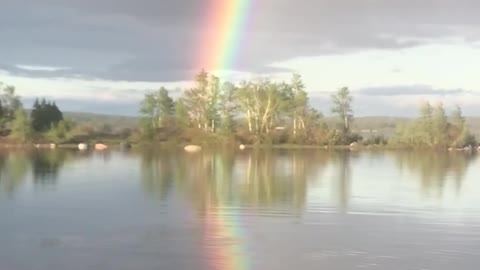 Spectacular Rainbow