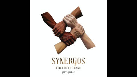 SYNERGOS – (Contest/Festival Concert Band Music)