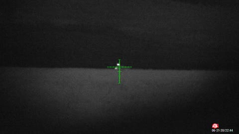 Coyote Hunting with Night Vision