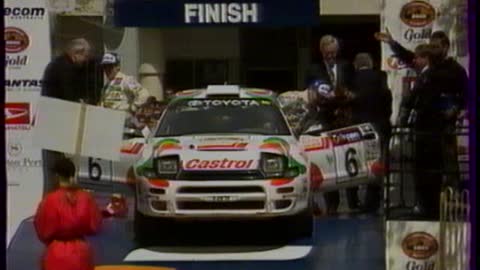 Rally Australia 1993