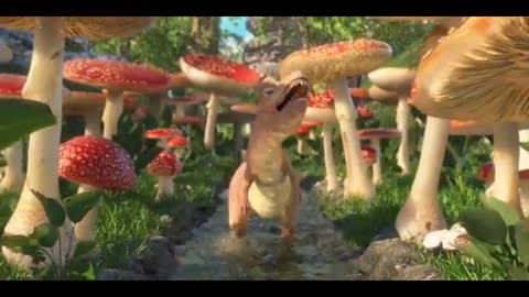 Cute Dinosaur Animals Cartoon Videos For Kids | Dinosaur's Cartoon Videos