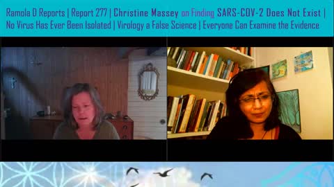 Christine Massey & Ramola D: SARS-COV-2 Not Proven to Exist