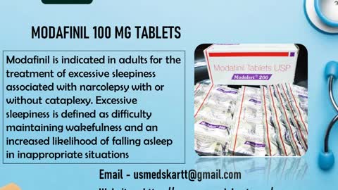 Modalert 100,200 Mg tablet in usa, Discount upto 38%