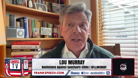 Lou Murray Discusses Takeover Of Boston Recreation Centers By Illegal Aliens