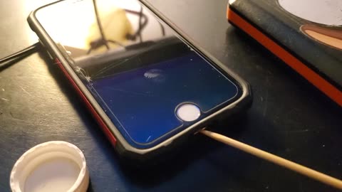 iPhone Not Charging? Try This Easy Fix! How to Clean Your Smartphone's Power Connector. #iphone