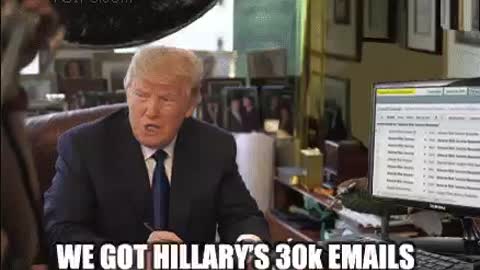 Hillary's lost emails found