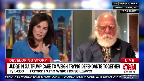 Former Trump WH lawyer on why Mark Meadows' defense doesn't hold up