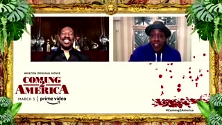'Coming 2 America' cast shares favorite lines from prequel