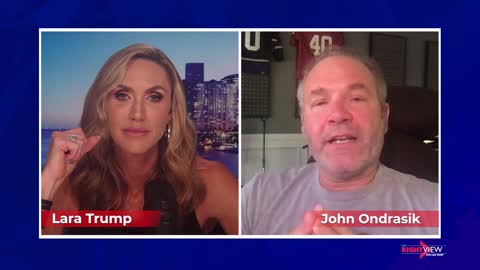 The Right View with Lara Trump & John Ondrasik