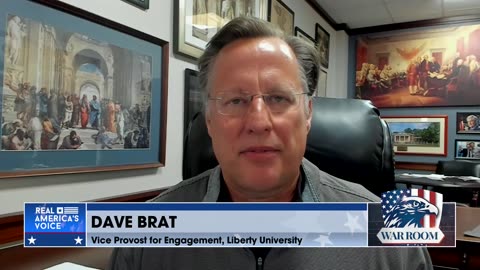 Dave Brat Goes Off On The U.S. Corrupt Economic System