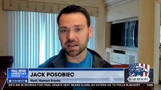 'We've Got Them Now': Jack Posobiec Responds to KJP Saying Twitter Files Are a 'Distraction'