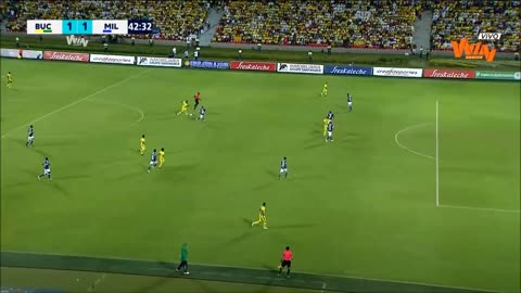 Vea el gol de Hárold Gómez frente a Millonarios