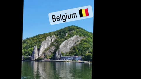 "The Most Beautiful City in Belgium: A Visual Tour"