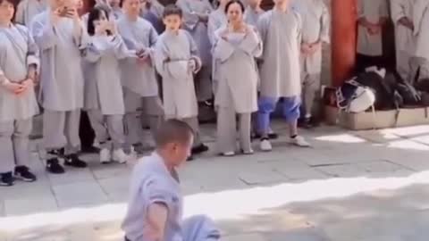 Chinese Kung Fu is extensive and profound