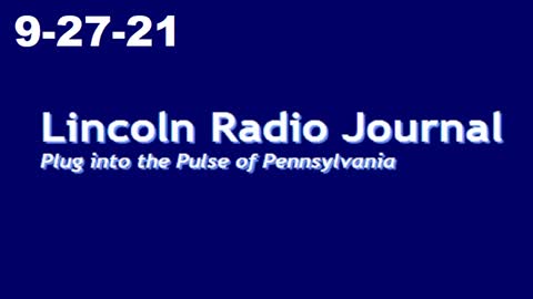 Lincoln Radio Journal 9-27-21