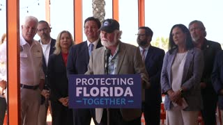 Protecting Florida Together: Dr. Michael Crosby