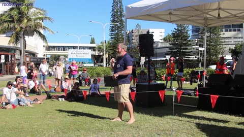 WE ARE READY RALLY - Coolangatta/Tweed Heads, Australia. 20 May 2023 - Luke Hart