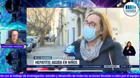 DISFUNCIONES HEPATICAS EN LOS NIÑOS