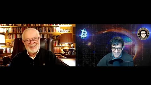 THE ORANGE TOGETHER WITH THE RED PILL- with G. EDWARD GRIFFIN / TDC #193