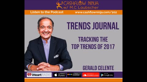 Gerald Celente Shares Tracking The Top Trends Of 2017