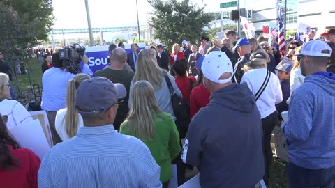 Southwest Airlines Protest at Corporate HQ