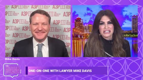 Mike Davis to Kimberly Guilfoyle: “This Is Blatant Democrat Lawfare And Election Interference”