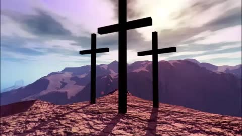 Calvary's the reason why, and Gone--An Easter message in music