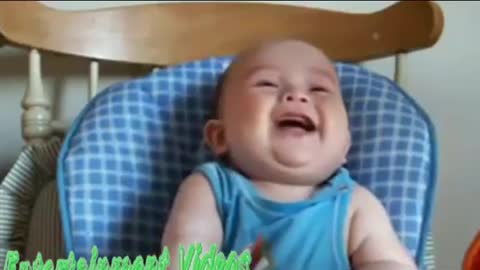 Baby Innocents Laugh
