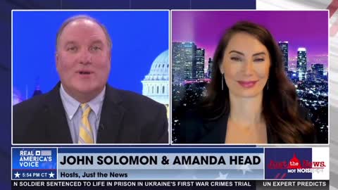 John Solomon provides an UPDATE on the SUSSMANN TRIAL