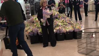 Grocery Store Shows Appreciation for Great Workers