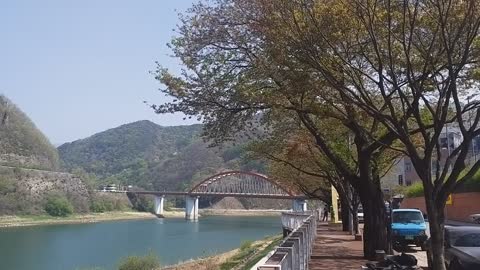 NamHanriver View in Danyang (Spring) (20210419) (#2)