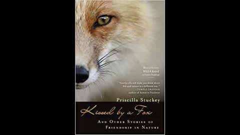 Kissed by a Fox: Friendship in Nature-Priscilla Stuckey–Dr. Zohara Hieronimus