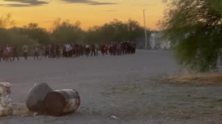 Migration US Tucson Arizona