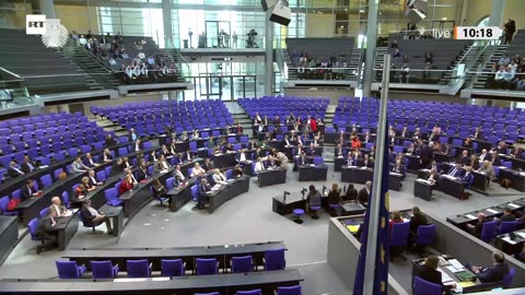 149. Bundestagssitzung | Haushaltsgesetz 2024