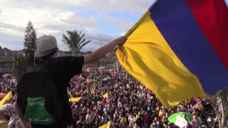 Así se vivieron las jornadas de protesta del 19 de mayo en Colombia