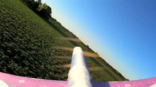 Yak 55 RC Plane (On Board Camera)_July 13 2017 Flight 2