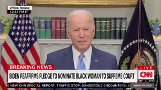Biden To Decide On Supreme Court Nominee By End Of February