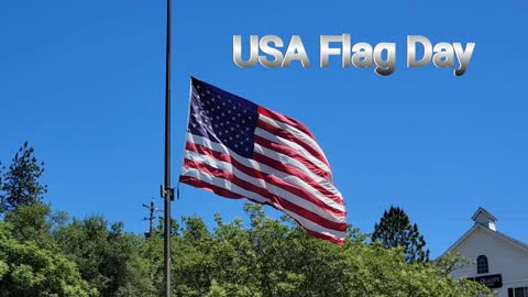 Flag Day USA JRP 2022
