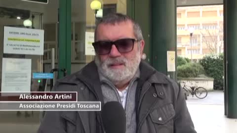 Professor Artini (ANP Toscana)