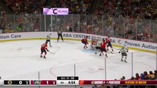 Boston Bruins at Florida Panthers Game Highlights - Mar 26, 2024