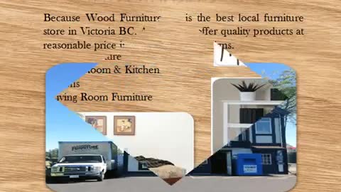 furniture stores victoria