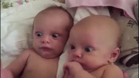 CUTE AND FUNNY LAUGHING BABIES