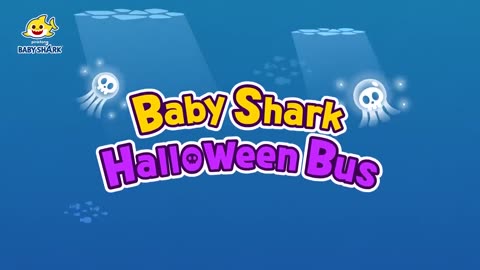 Baby Shark Doo Doo Doo 1 hour - 🎃Halloween Compilation - Halloween Songs - Baby Shark