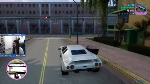 moistcr1tikal Play Grand Theft Auto Vice City
