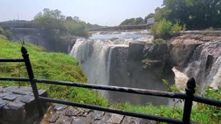 Great Falls, Paterson, NJ