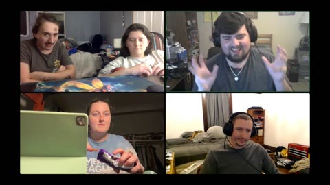 Dungeons and Dragons The Vacation Session 17