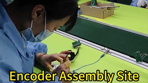 Machine Tool Encoders #magneticencoder #positionsensor #rotarytransducer #spindleencoder